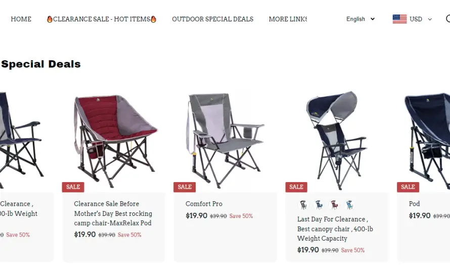 Moeboa Review 2023: Best store for quality products or scam? Find Out!