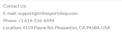 nfnebraska store contact address