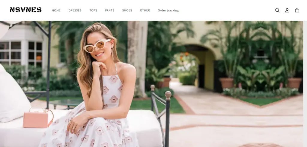 Nsvnes Review 2023: Genuine store for quality wears or scam? Read to