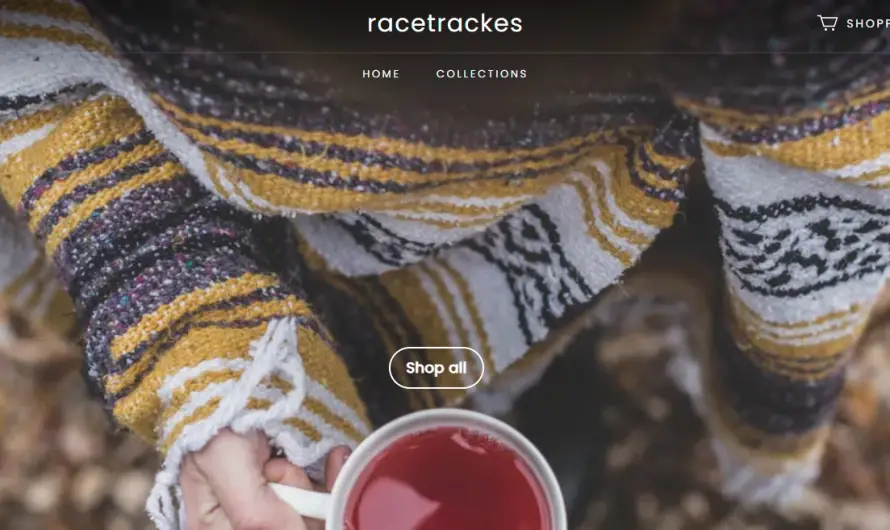 Racetrackes Review 2023: Beware of racetrackes.com!