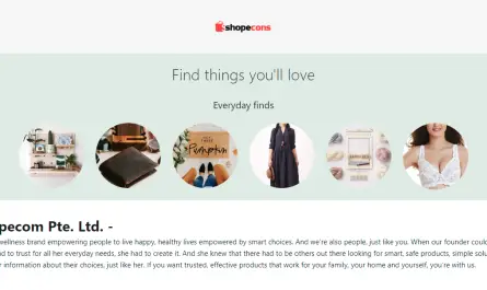 shopecons.com