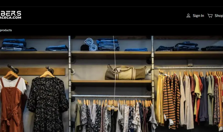 Swapplaceca.com Review 2023: NOT A Genuine Clothing Store! See Why.
