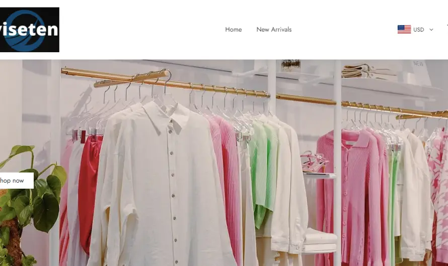 Yiseten Review 2023: Best store for trendy wears or scam? Read to know!