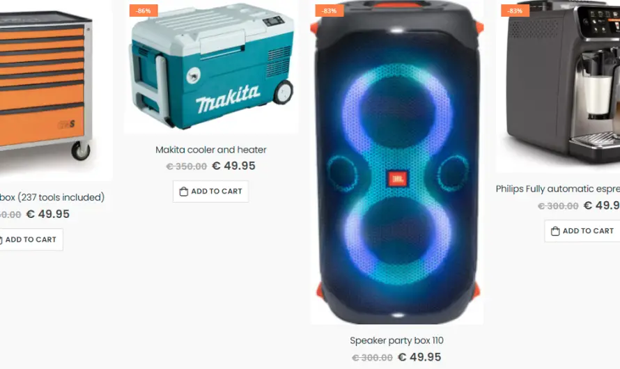Zomershopper Review 2023: Best store for quality products or scam? Check!