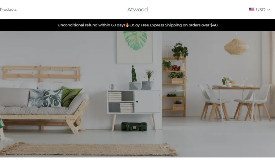 Atwood Review 2023: Genuine store to shop from or pure scam? Check!