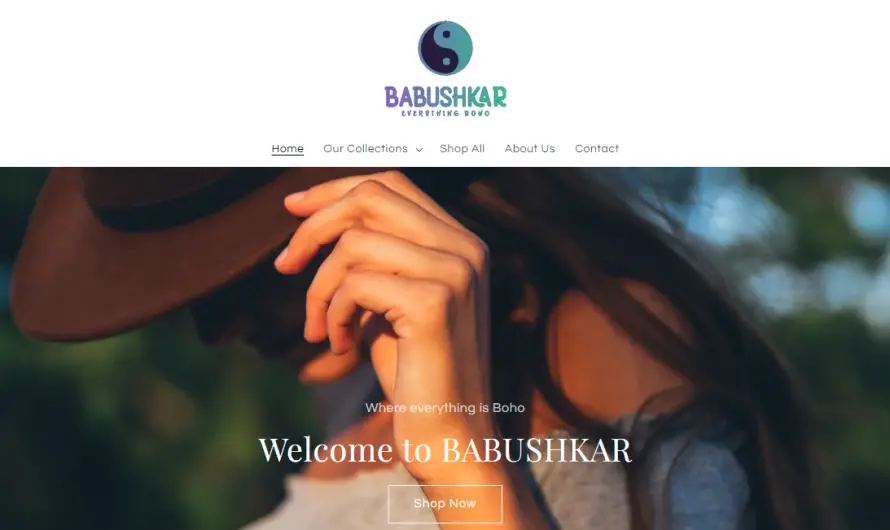 Babushkar Review 2023: Genuine store for trendy fashion items or scam? Find Out!