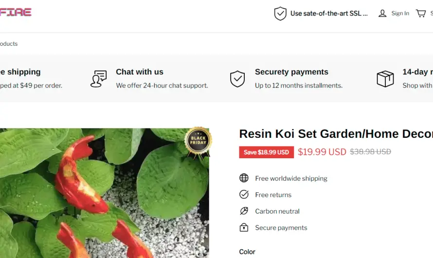 Clamfire Review 2023: Genuine store to shop from or pure scam? Find Out!