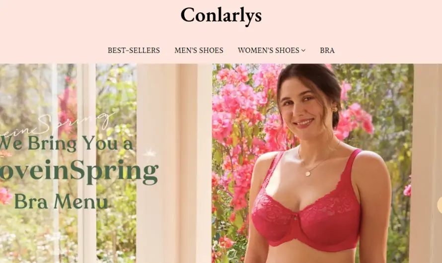 Conlarlys Review 2023: Best store for quality wears or scam? Read to know!