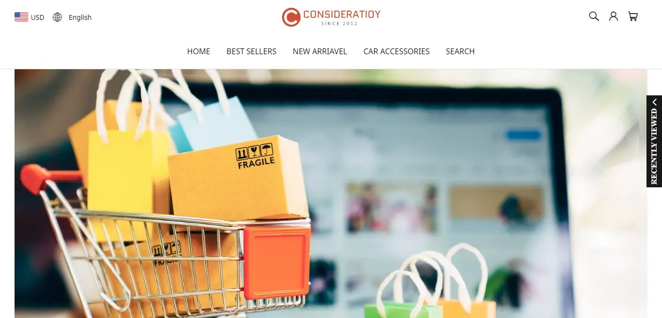 consideratioy.com