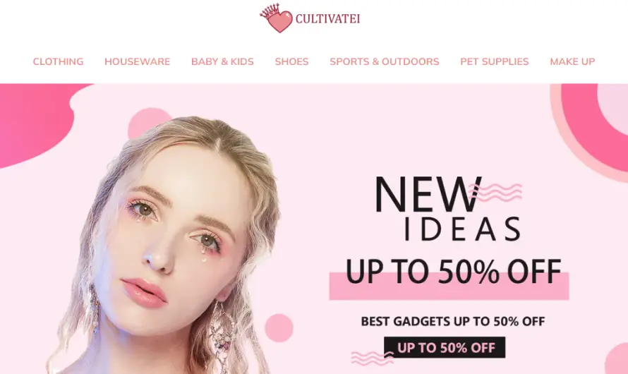 Cultivatei Review 2023: Best store to buy items from or pure scam? Read to know!