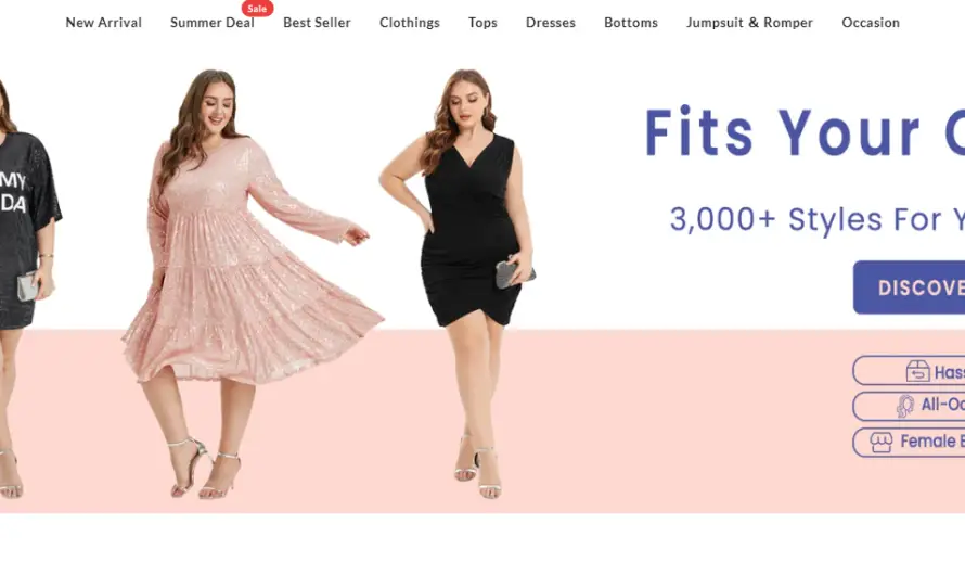 Curvesoul Review 2023: Best store for trendy wears or scam? Read to know!