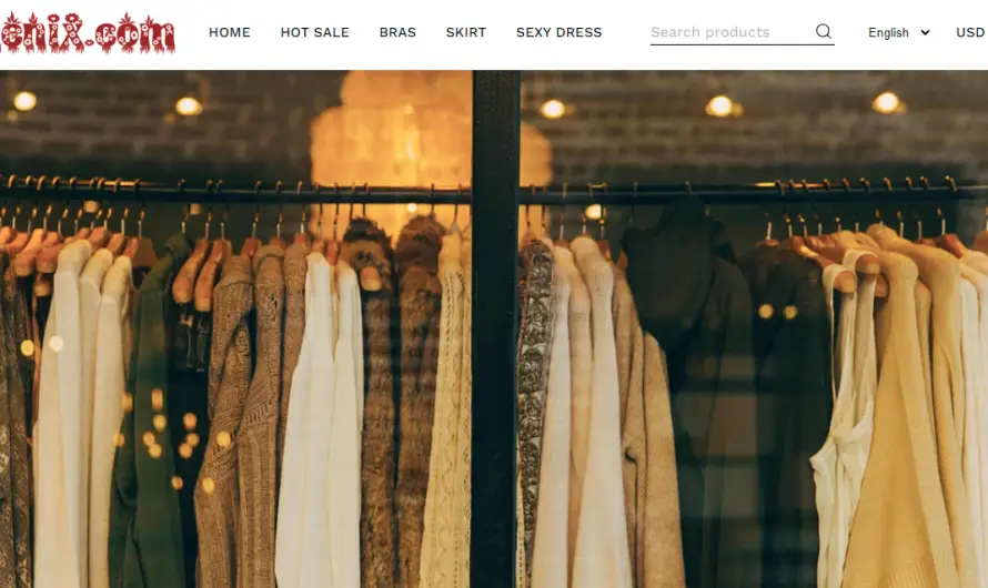 Elemenix Review 2023: Genuine fashion store or pure scam? Check!