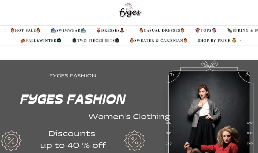 Fyges Review 2023: Beware of fyges.com!
