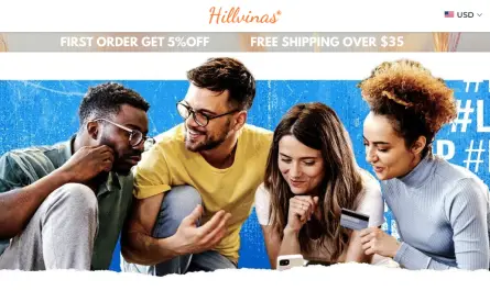 hillvinas.com