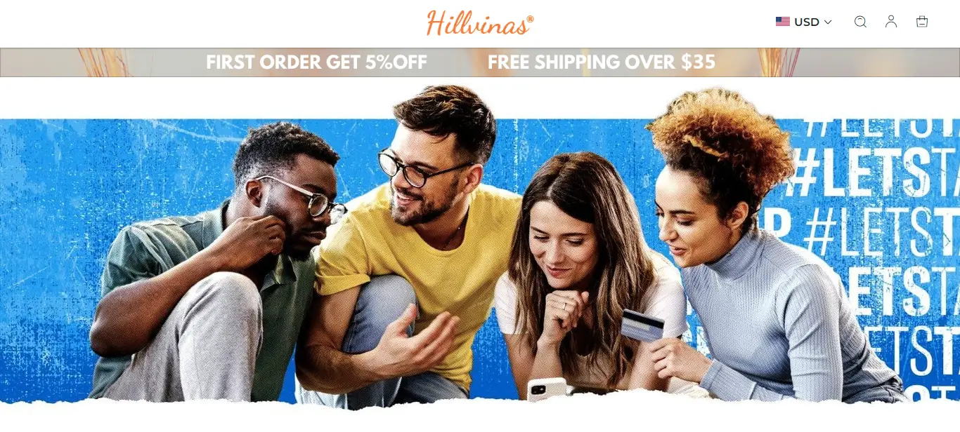 hillvinas.com