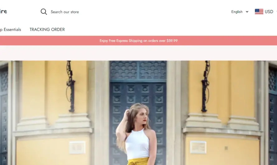 Musedesire Review 2023: Genuine store for quality products or scam? Check!