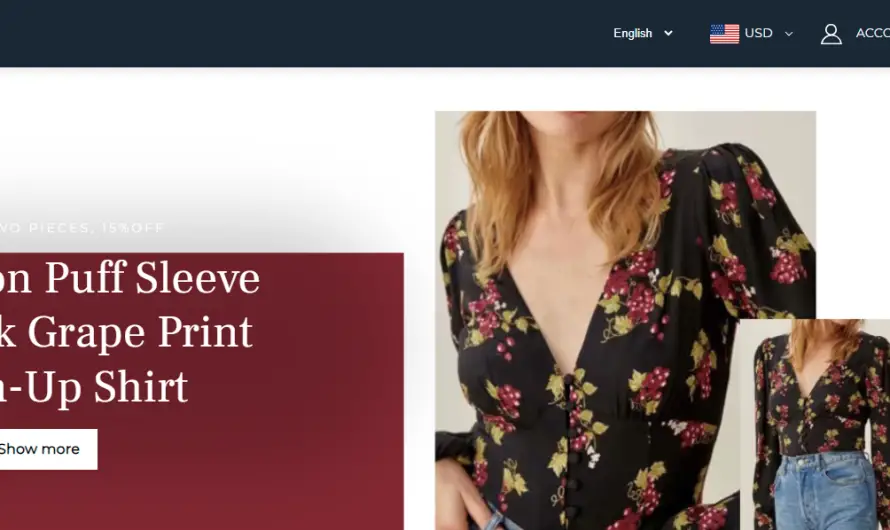 Nicelim Review 2023: Genuine store for trendy wears or scam? Check!