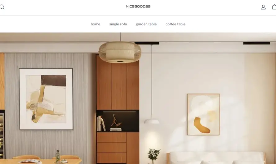 Nicegoodss Review 2023: Genuine store to shop from or pure scam? Find Out!