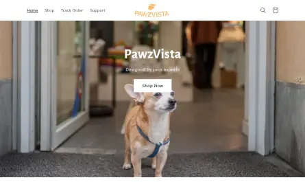 pawzvistas.com