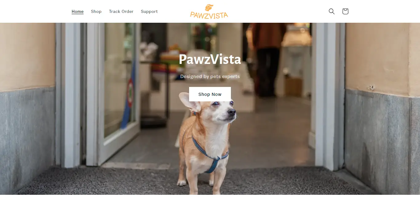 pawzvistas.com