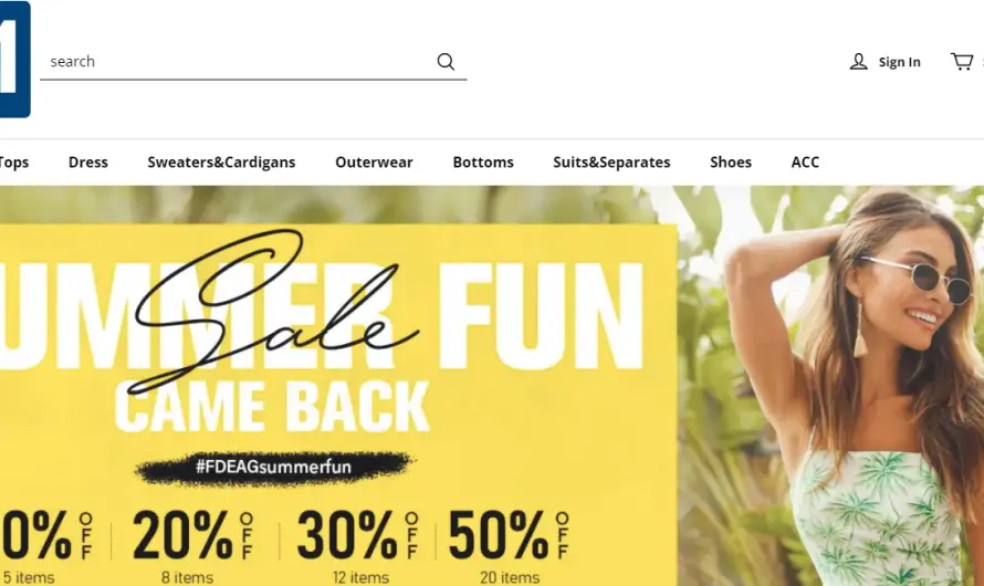 Salivendx Review 2023: Best store for women’s wears or pure scam? Check!