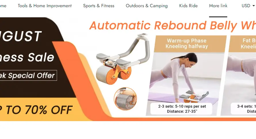 Saoepower Review 2023: Genuine store for quality products or pure scam? Check!