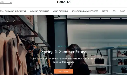 timeatea.com