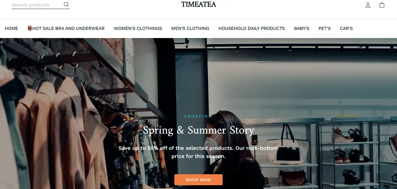 timeatea.com