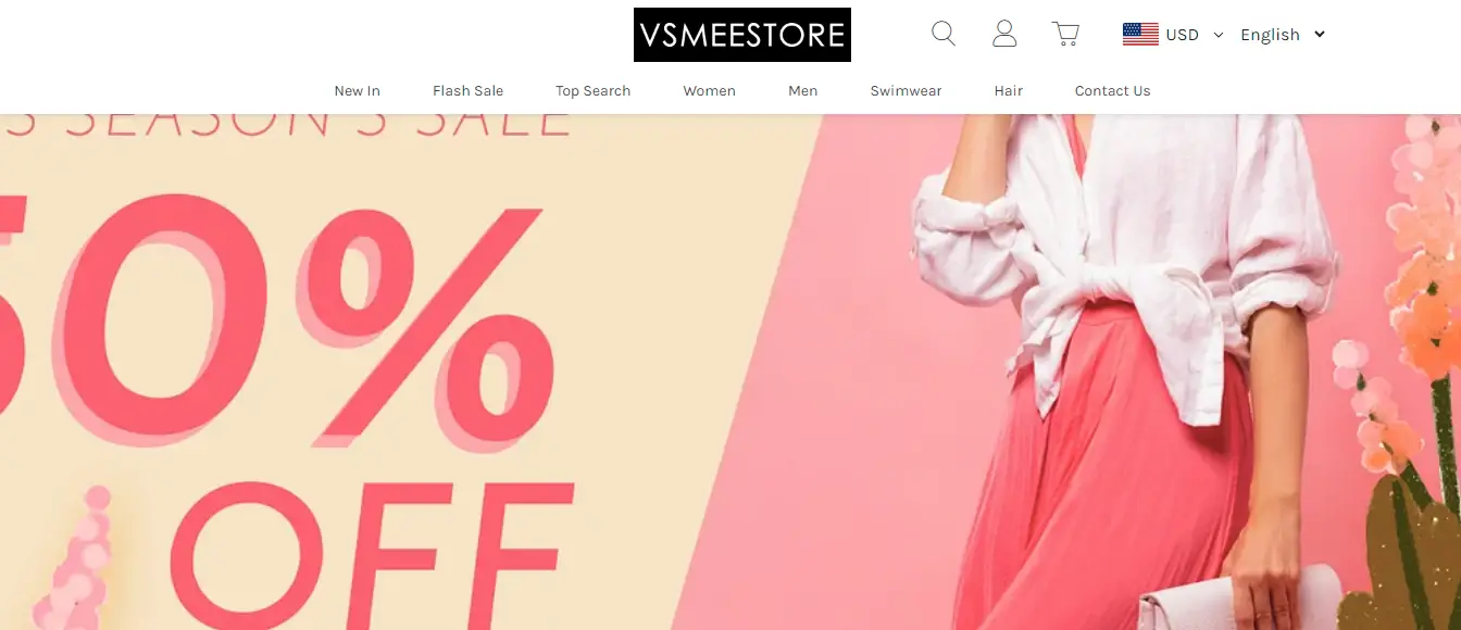 vsmeestore.com