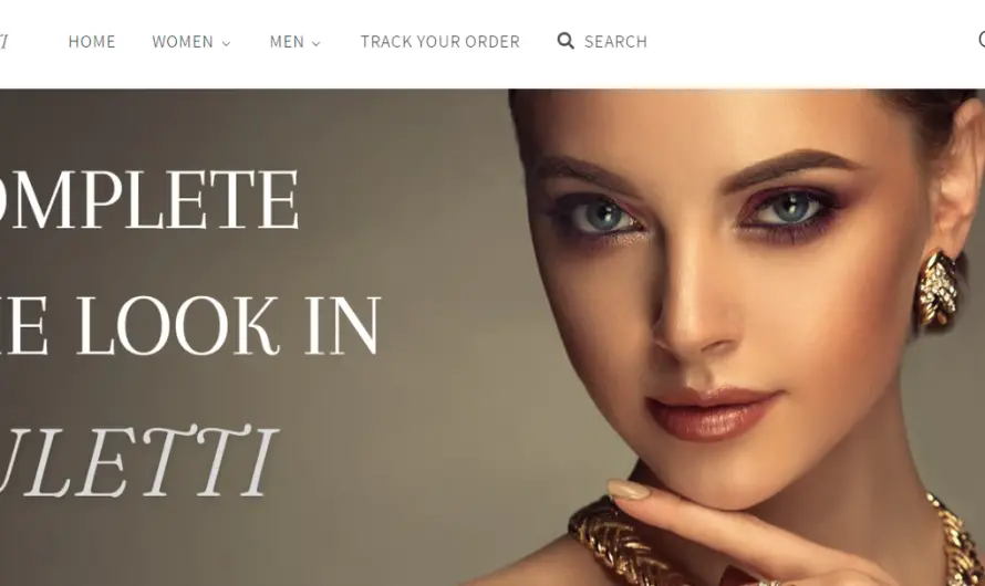 Vuletti Review 2023: Genuine jewelry store or pure scam? Check!
