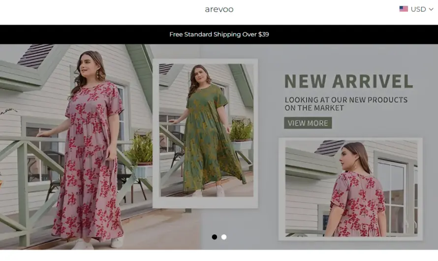 Arevoo Review 2023: Best store foir trendy fashion items or scam? Find Out!