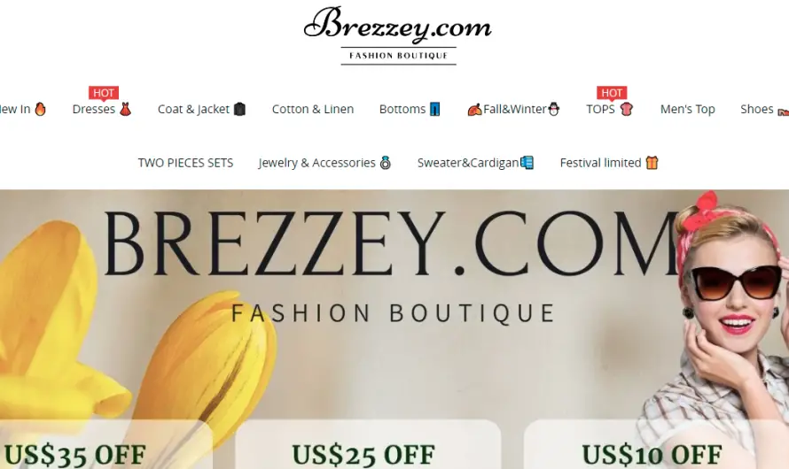 Brezzey Review 2023: Beware of brezzey.com!