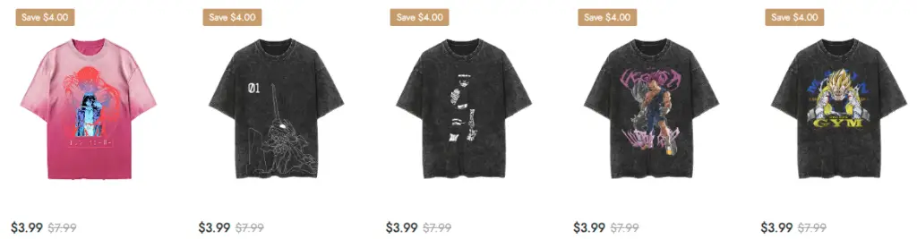 clothes sold at candorwe.com