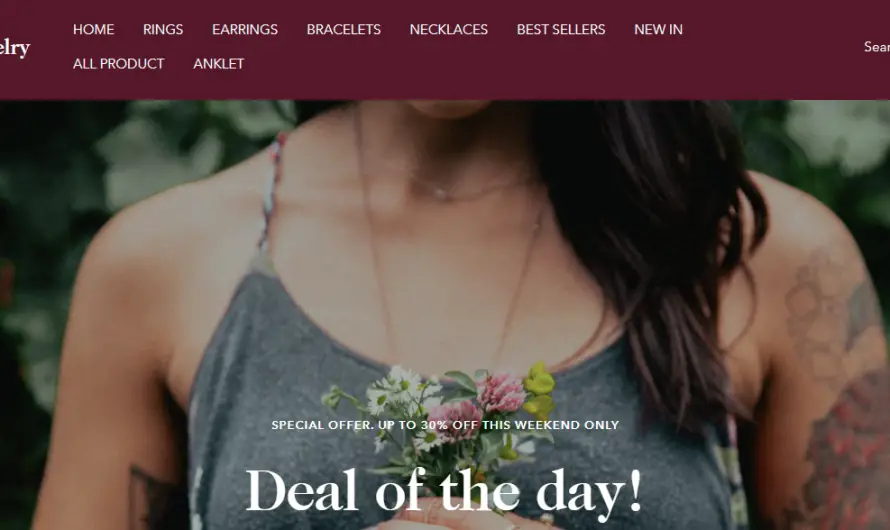 Canovaniajewelry Review 2023: Genuine jewelry store or pure scam? Check!