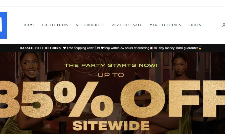 Crinoj.com Review 2023: Genuine fashion store or pure scam? Read to know!