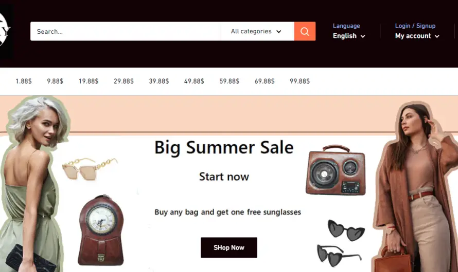 Dioway Review 2023: Best store for trendy bags or scam? Find Out!