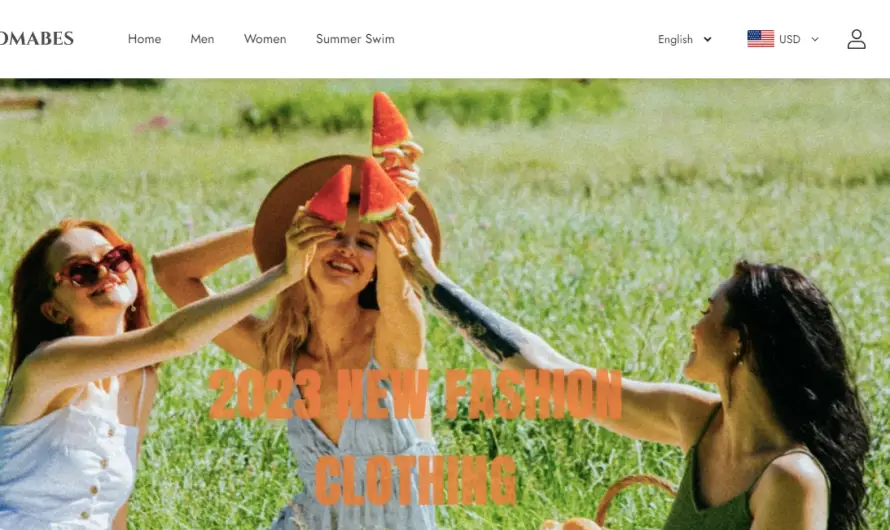 Domabes Review 2023: Genuine clothing store or pure scam? Find Out!