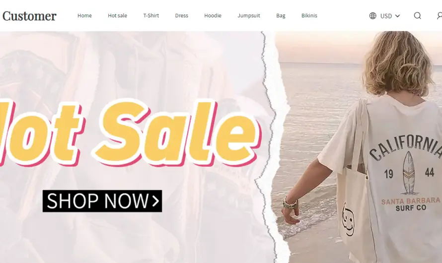 Flightshape.com Review 2023: Genuine store for trendy wears or scam? Check!