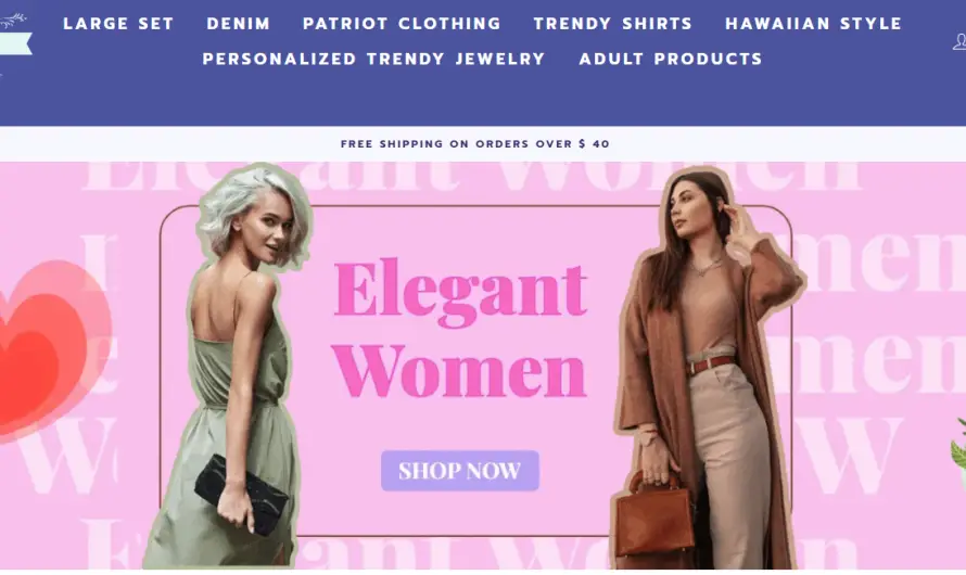 Gepsls Review 2023: Genuine store for trendy wears or scam? Find Out!
