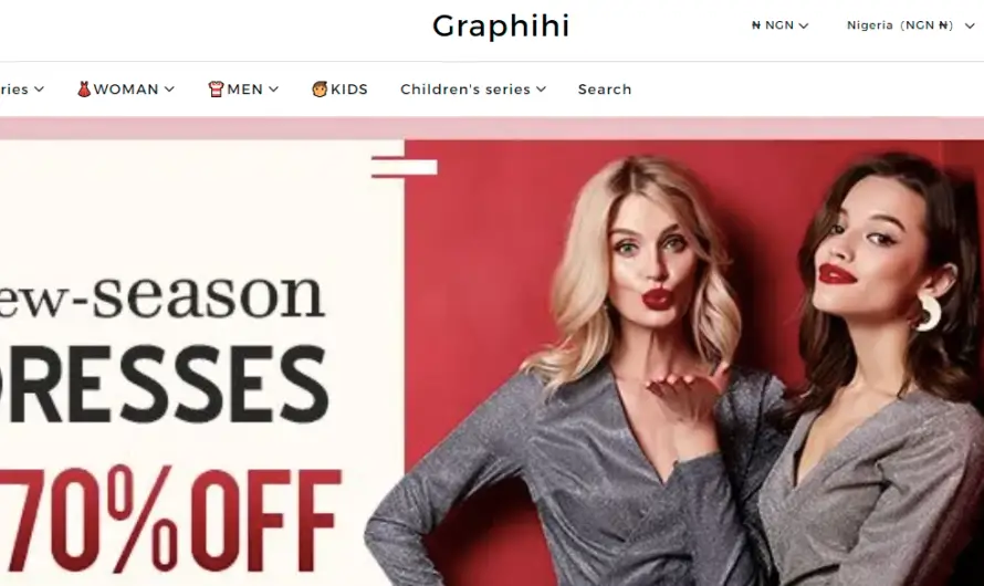 Graphihi Review 2023: Best store for trendy wears or scam? Read to know!