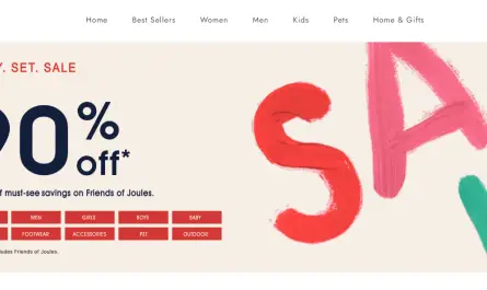 joulesstore.com