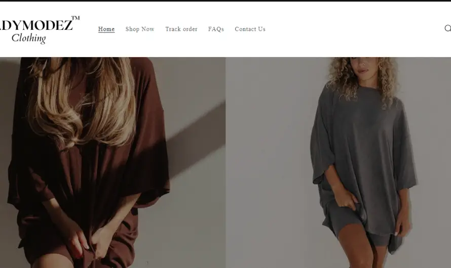 Ladymodez Review 2023: Genuine store for trendy women’s wears or scam? Check!