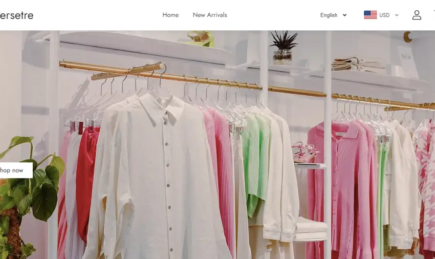 Mersetre Review 2023: NOT A Genuine Clothing Store! See Why.