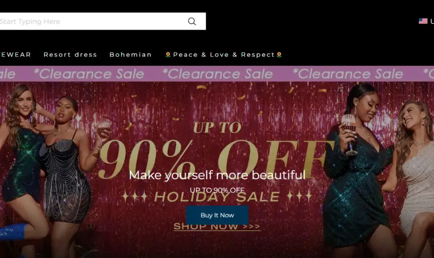 Peabreeze Review 2023: Genuine fashion store or pure scam? Check!
