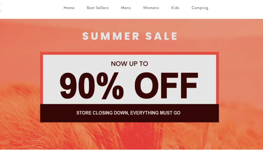 Regattadiscount.com Review 2023: Best store to shop from or pure scam? Find Out!