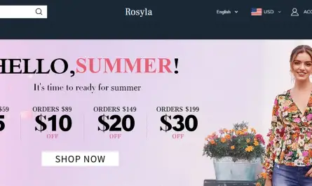 rosyla.com