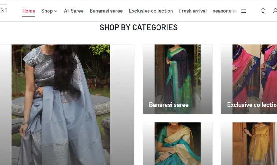 Sareebit Review 2023: Best store for trendy wears or scam? Find Out!
