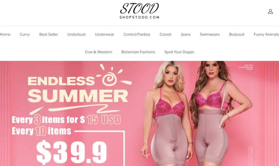 Shopstood Review 2023: Genuine store for trendy fashion items or scam? Read to know!