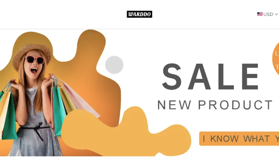 Warddo Review 2023: Best store for trendy wears or scam? Find Out!