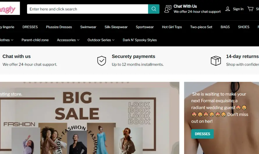 Zrangly Review 2023: Genuine store for quality fashion items or scam? Find Out!